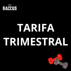 TARIFA TRIMESTRAL