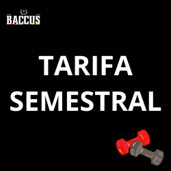 TARIFA SEMESTRAL