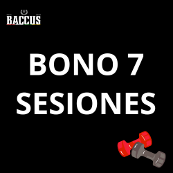 BONO 7 SESIONES